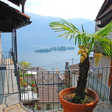 Apartment Casa Schalom-2 By Interhome Ronco sopra Ascona Exterior foto